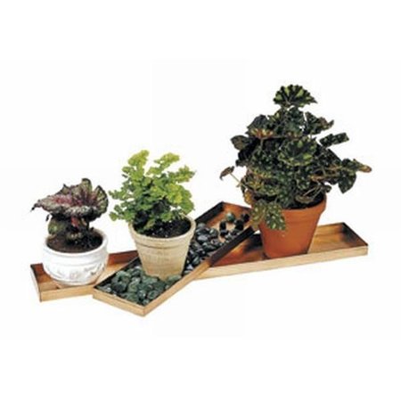 ACHLA DESIGNS Achla TRY-C20 Long Tray Garden Planter - Copper TRY-C20